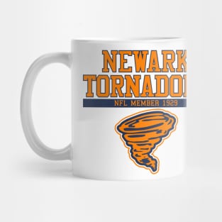 Newark Tornadoes Mug